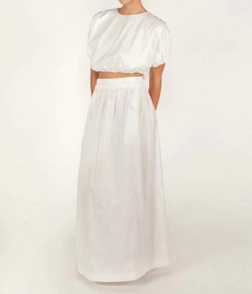MIKOH Mikoh - Delia Maxi Skirt 4