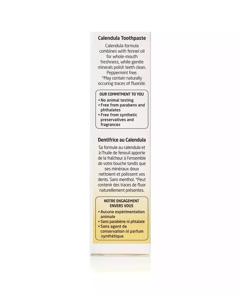 Weleda Calendula Toothpaste 3