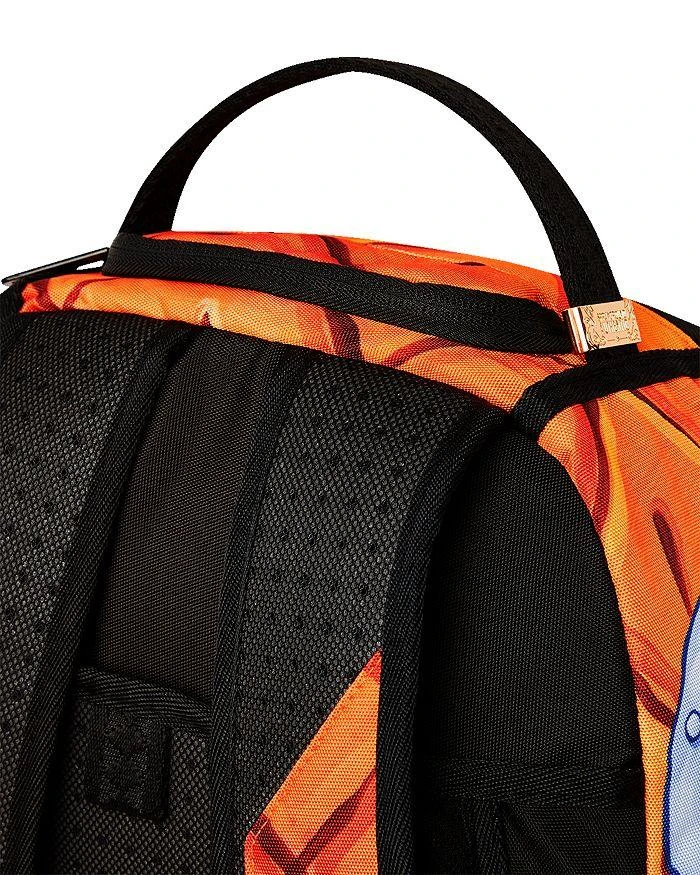 SprayGround SpongeBob & Patrick On the Run DLXSR Backpack 7