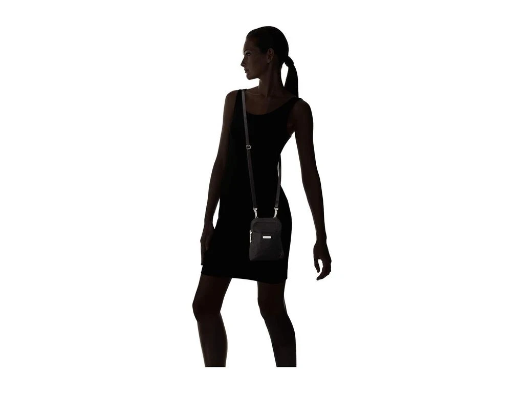 Baggallini Take Two RFID Bryant Crossbody 6