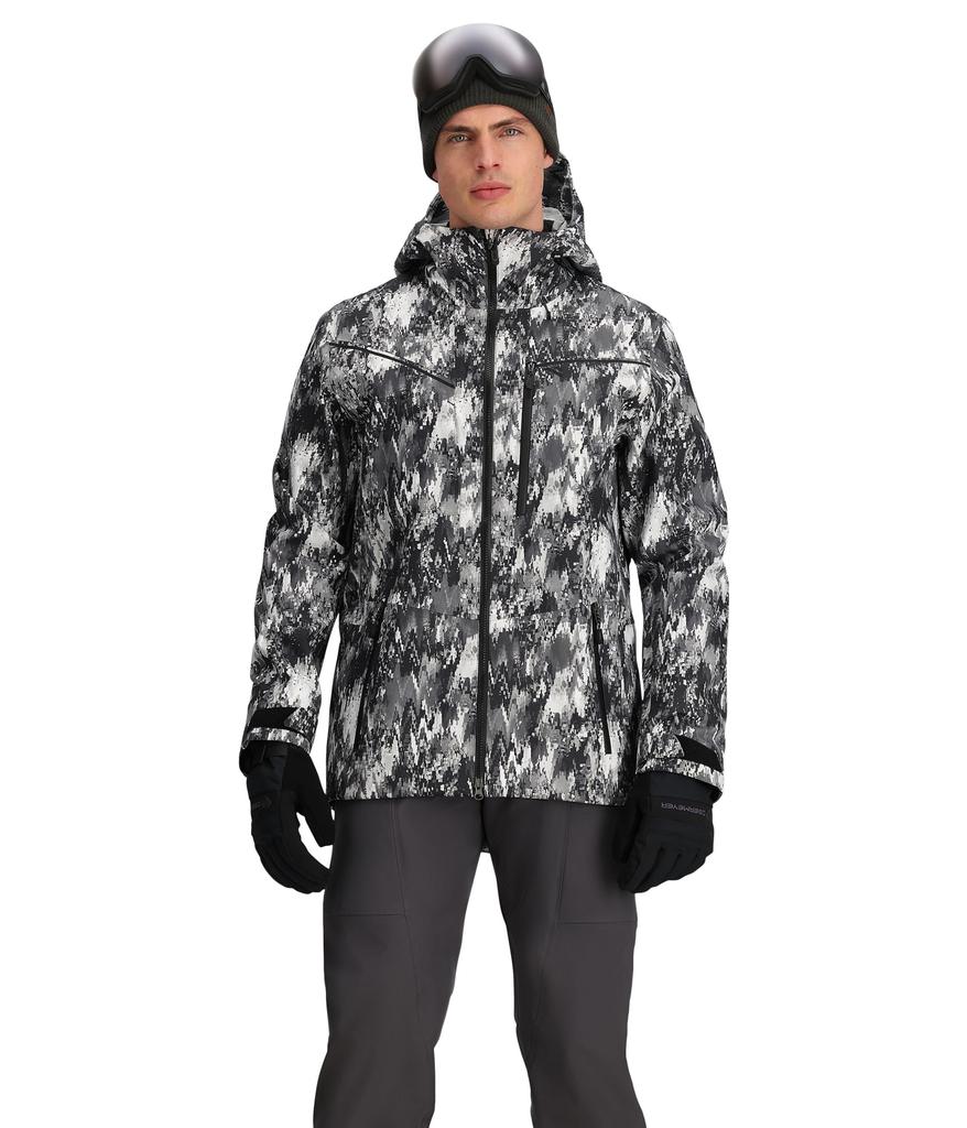 Obermeyer Foraker Shell Jacket