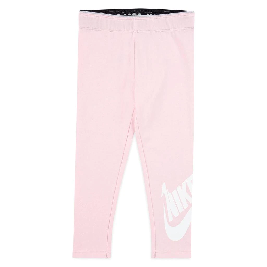 Nike Kids Sportswear Leg A See Leggings (Toddler) 1