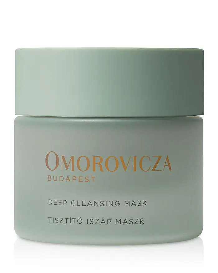 Omorovicza Deep Cleansing Mask 1.7 oz.