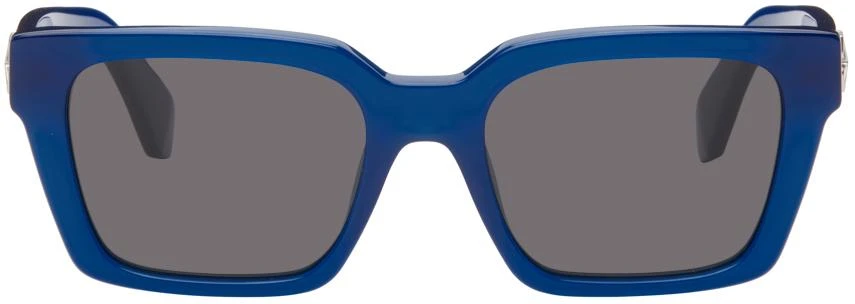 Off-White Blue Branson Sunglasses 1