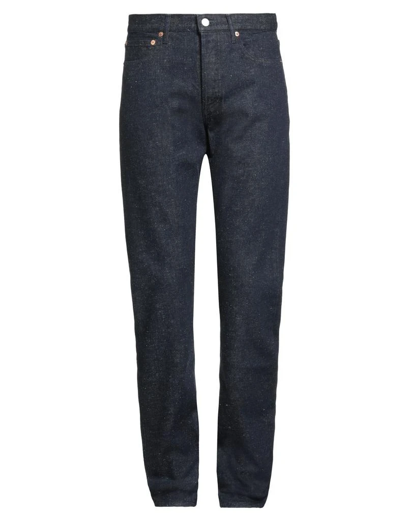 Maison Kitsune Denim pants 1