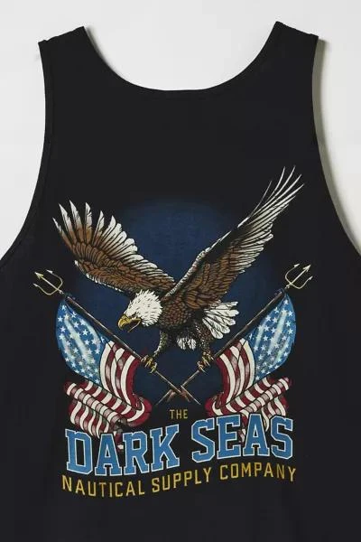 Dark Seas Dark Seas Unified Graphic Tank Top 3