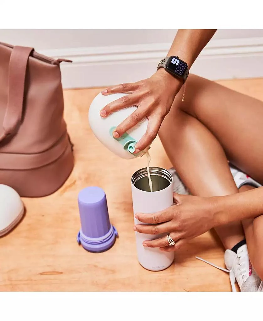 Willow 360 Wearable Double Electric Breast Pump - 24mm 7