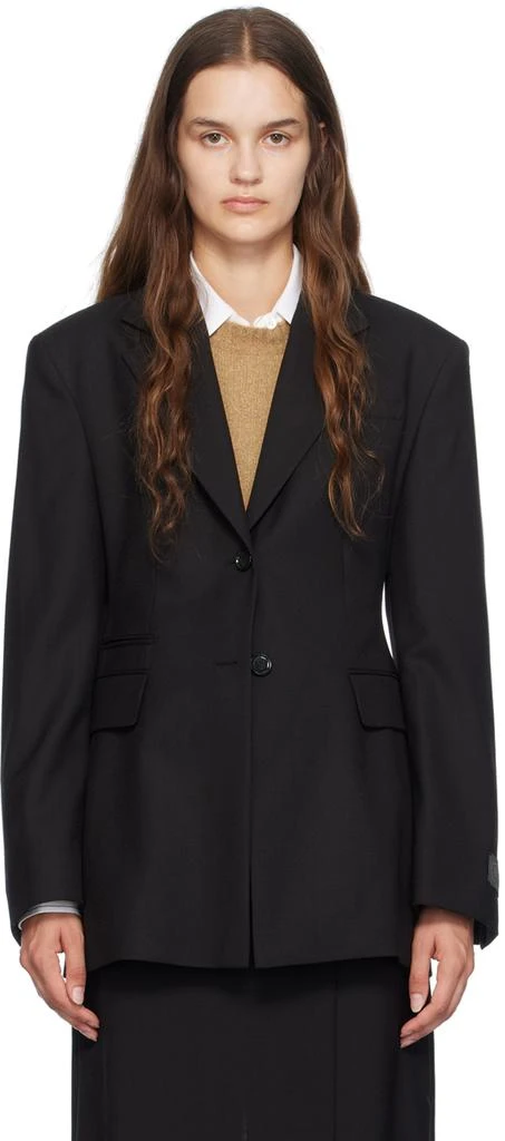 Hugo Boss Black Slim-Fit Blazer 1