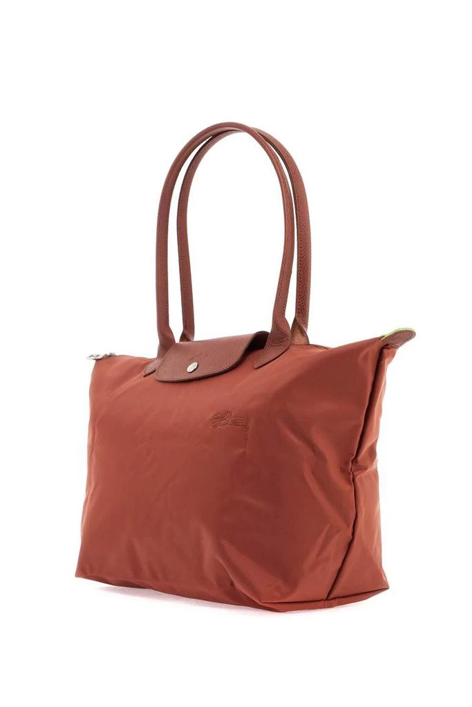 Longchamp le pliage green l tote bag 3