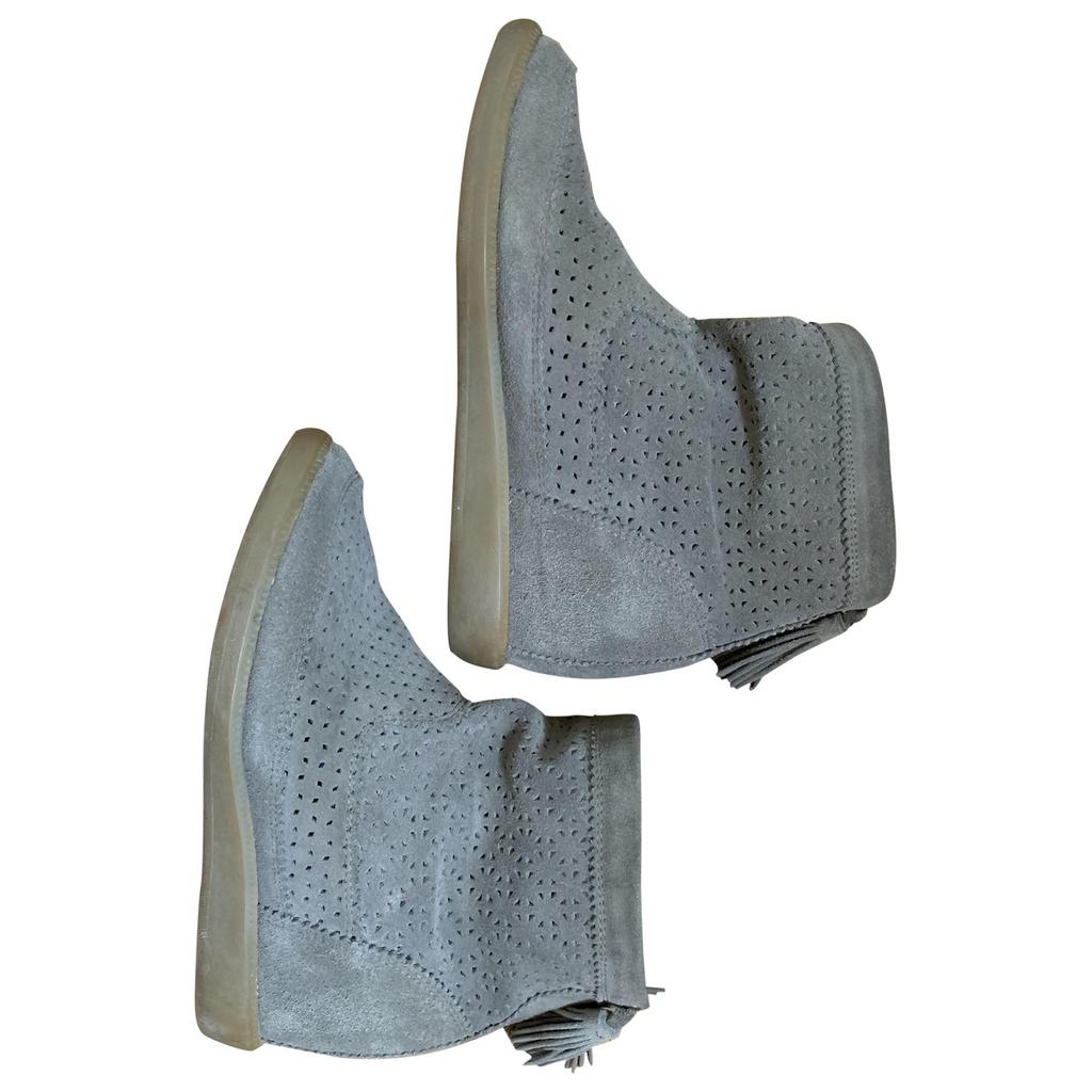 Isabel Marant Isabel Marant Basley ankle boots