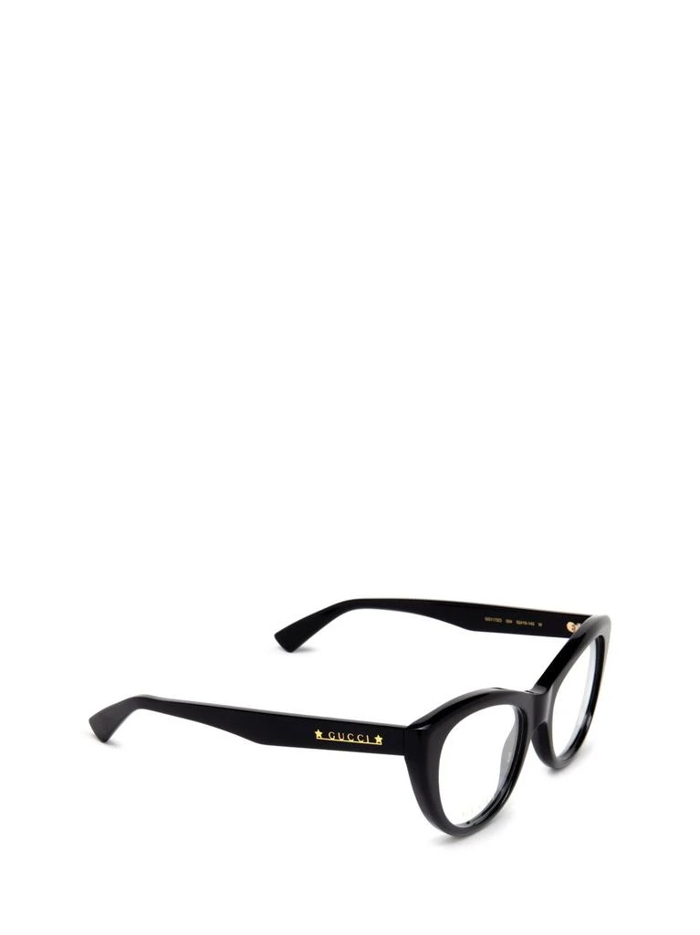 Gucci Eyewear Gucci Eyewear Cat-Eye Glasses 2