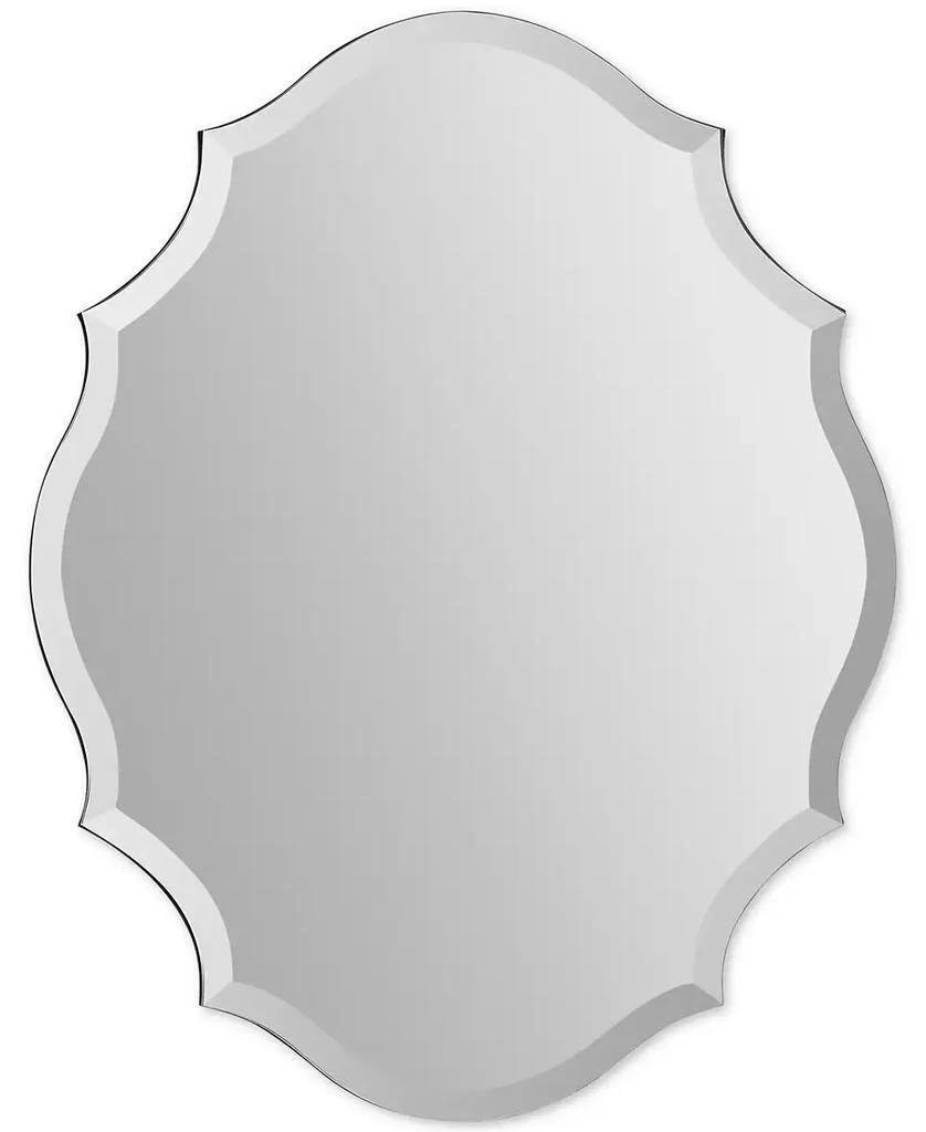 Furniture Emma Wall Mirror, Quick Ship