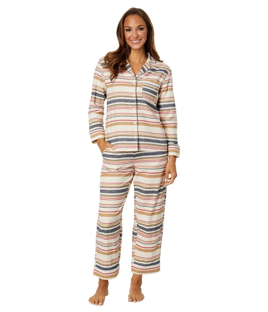 Pendleton Pajama Set 1