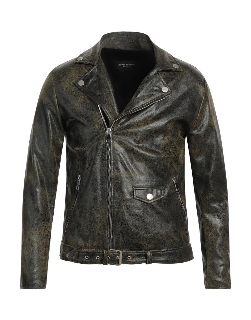 STREET LEATHERS Biker jacket