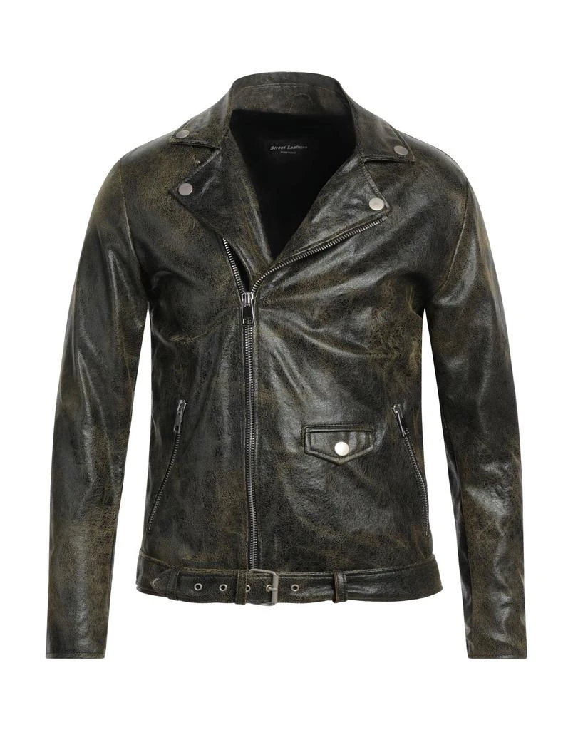 STREET LEATHERS Biker jacket 1