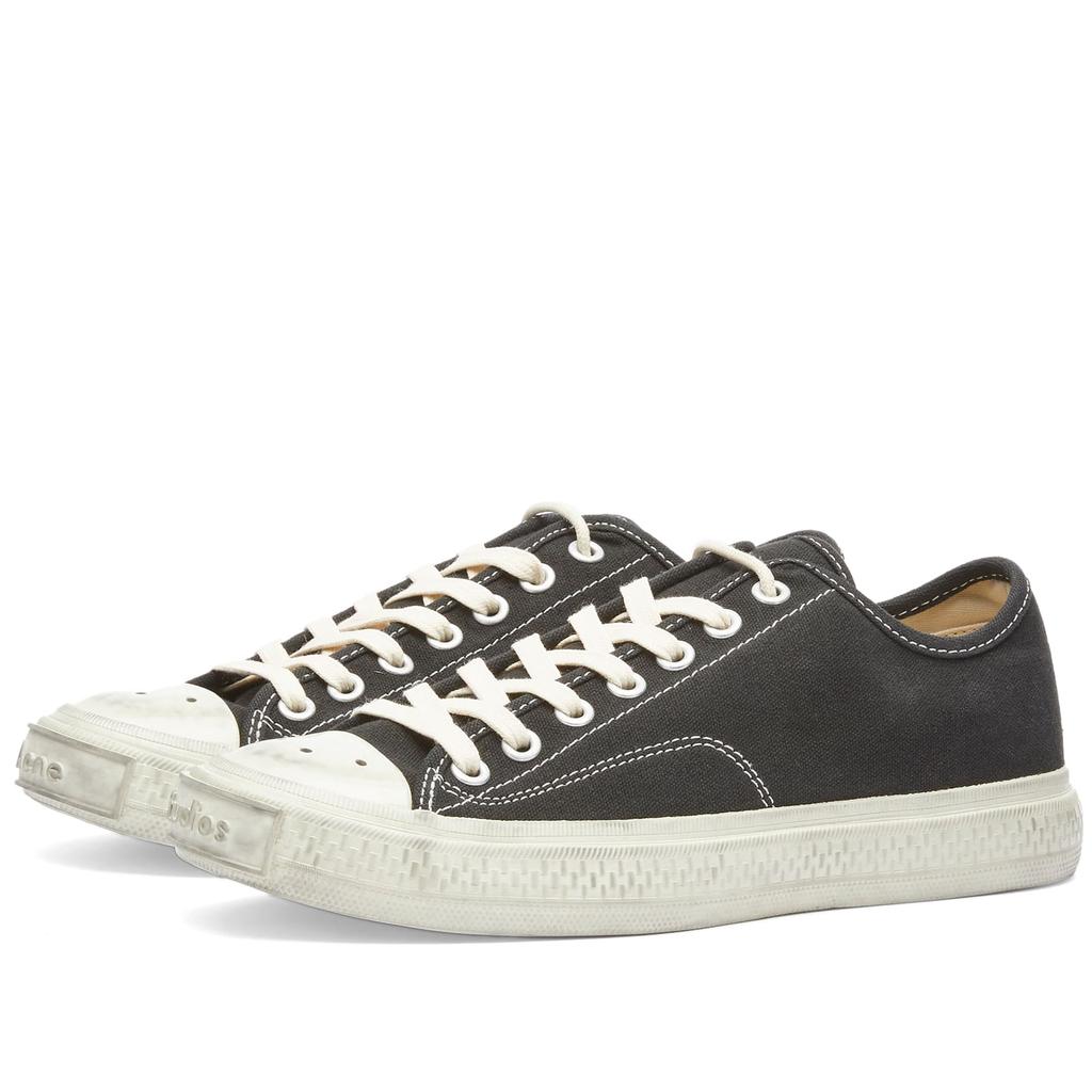 Shop Acne Studios Ballow Soft Tumbled Tag Sneakers on Sale at