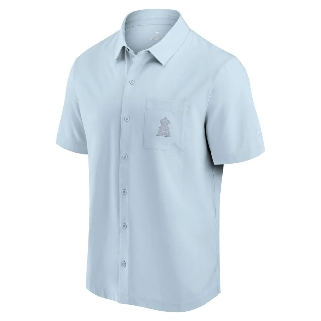 Fanatics Fanatics Angels Front Office Button-Up Shirt - Men's 1