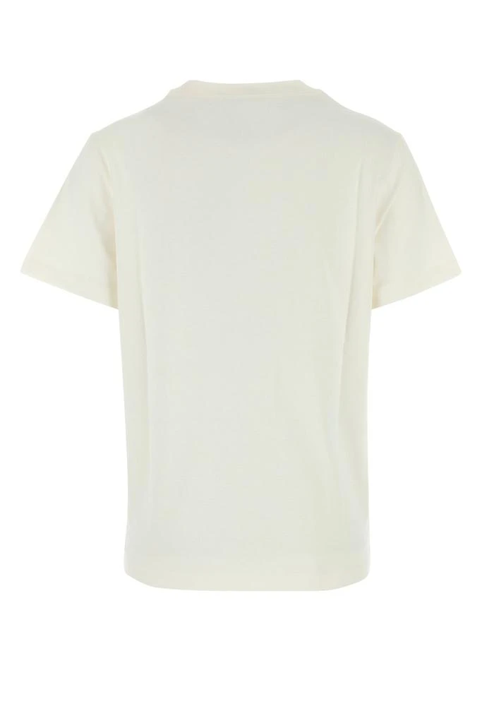A.P.C. White cotton t-shirt 2