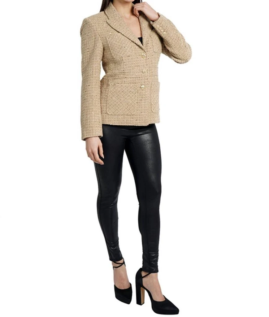 Love Token Love Token - Peyton Tweed Blazer 2