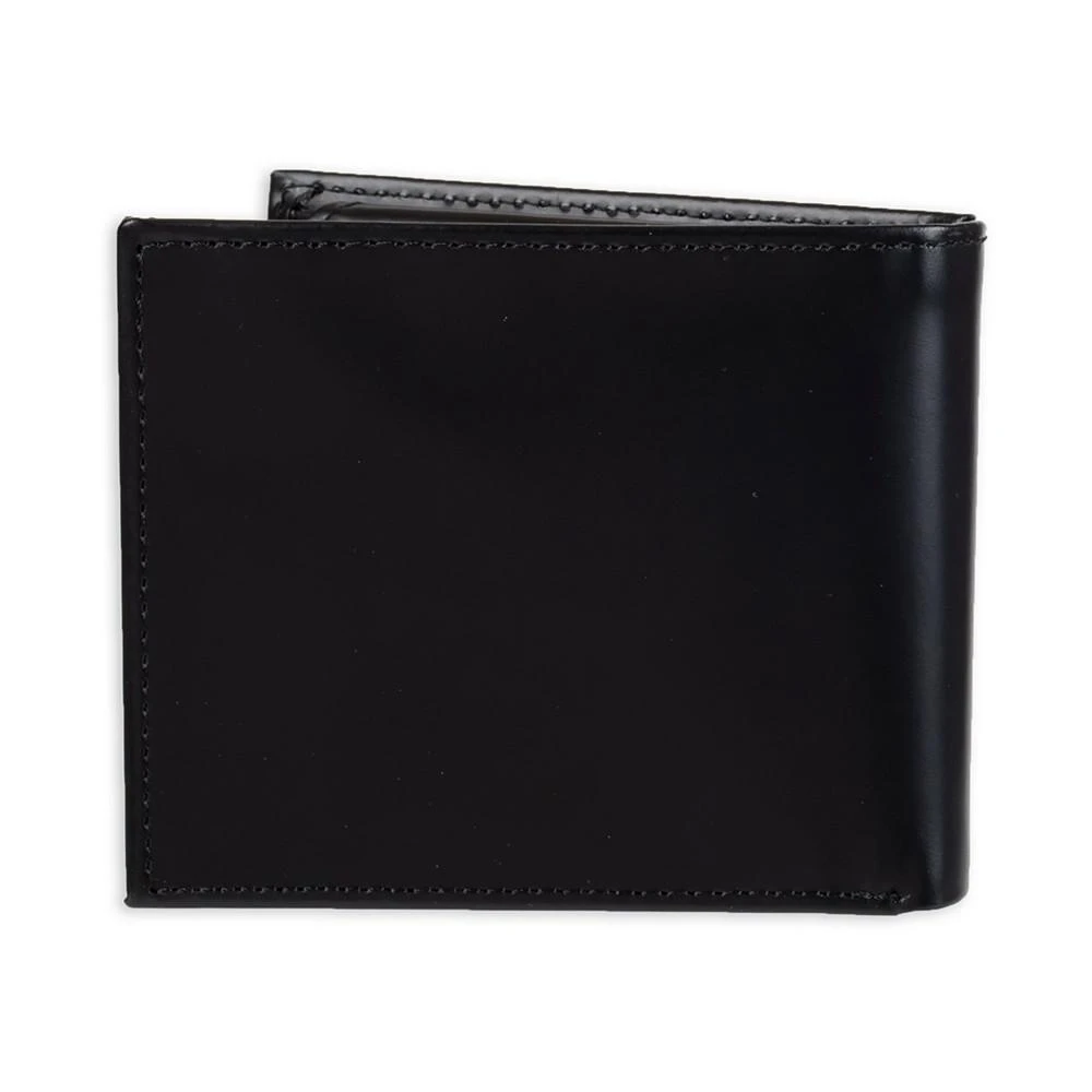 Calvin Klein Men's RFID Passcase Wallet & Key Fob Set 2