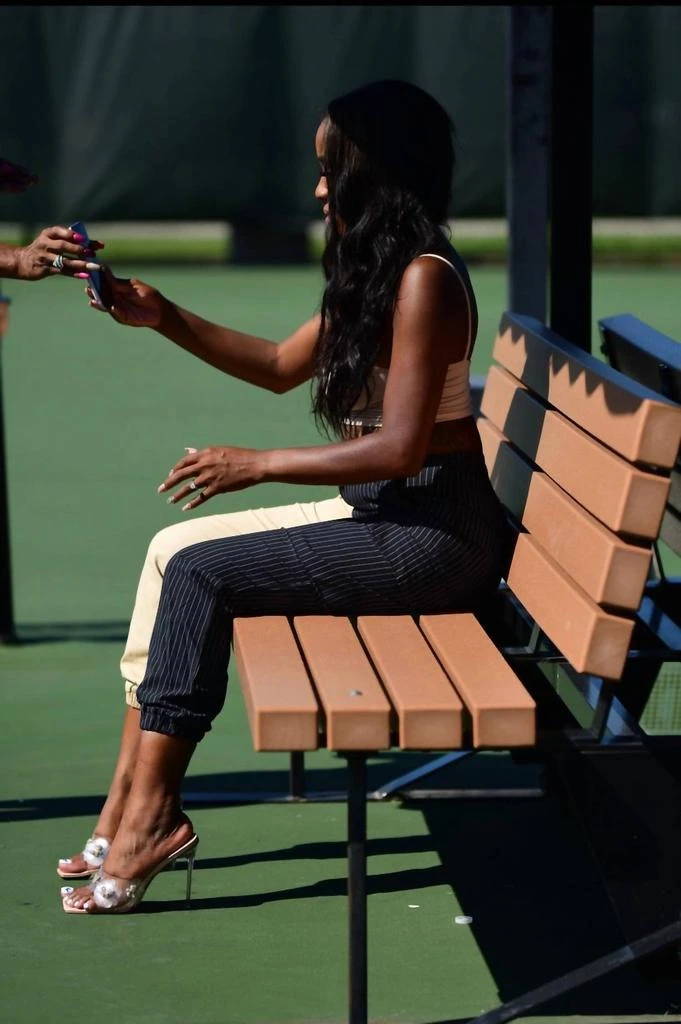 Porshia By Porshia Banks Porshia By Porshia Banks - Katarina Cargo Jogger 6