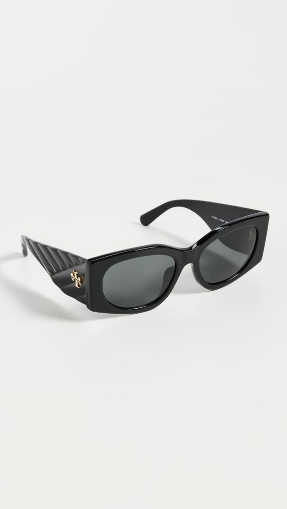 Tory Burch 0TY7221U Sunglasses