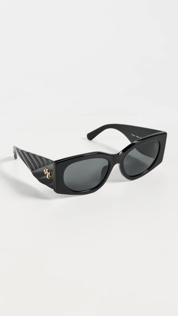 Tory Burch 0TY7221U Sunglasses 1