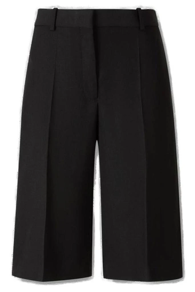 Jil Sander Jil Sander Pleated Tailored Shorts 1