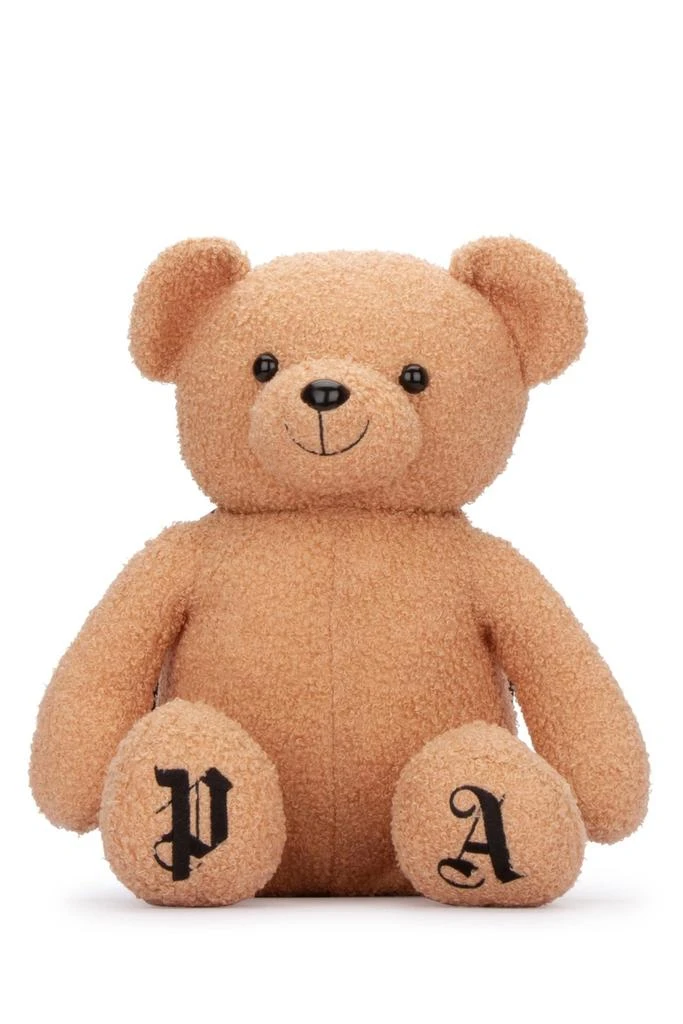 Palm Angels Palm Angels Kids Teddy Bear Backpack 1