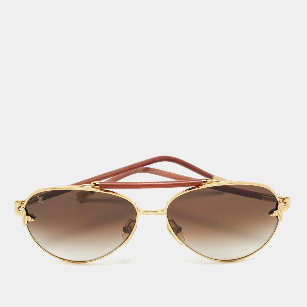 Louis Vuitton LV Link Light Classic Square Sunglasses