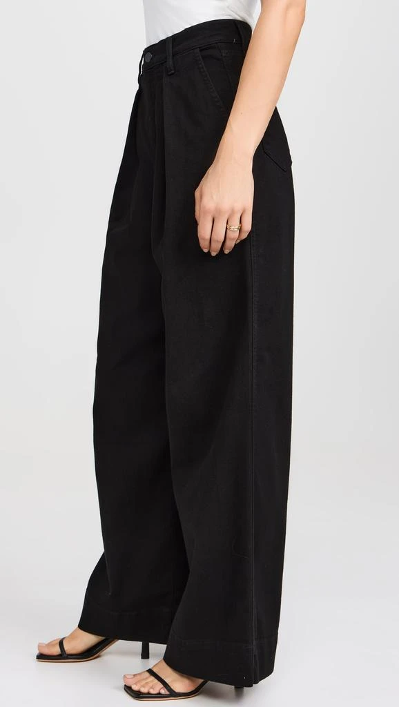 Joes Jeans The Pleated Denim Trousers 3