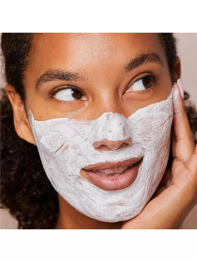 Clarins V-Facial Instant Depuffing Face Mask 6
