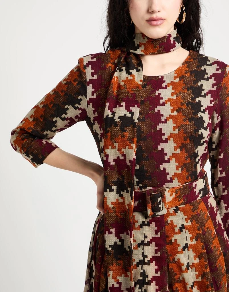 SAMANTHA SUNG Midi dress 4