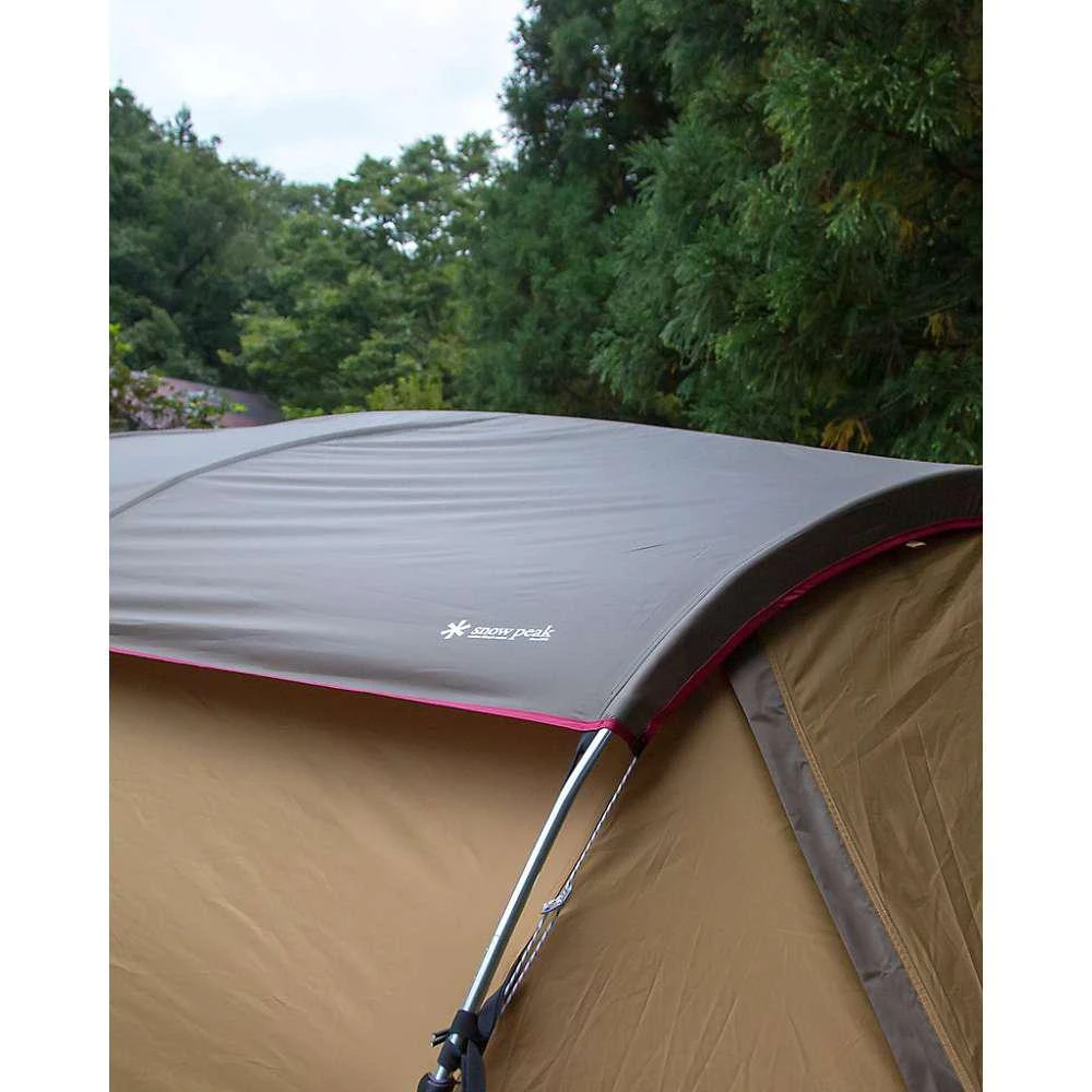 Snow Peak Snow Peak Entry 2 Room Elfield Tent 5
