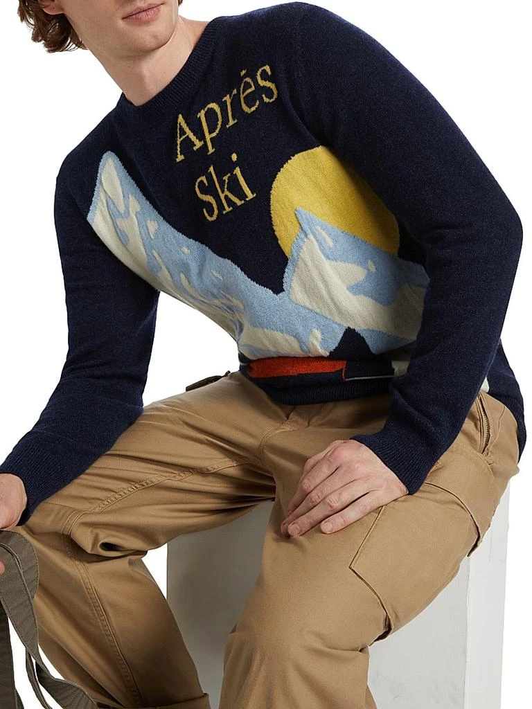 Harden Apres Ski Cashmere Sweater 6