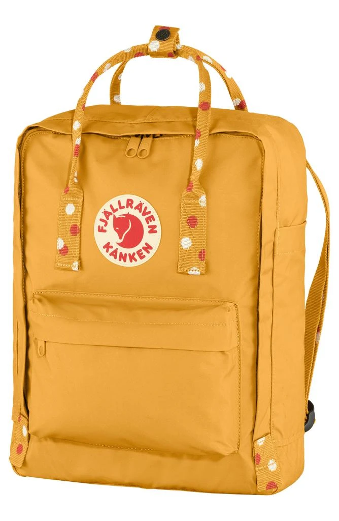 Fjällräven Kånken Water Resistant Backpack 3