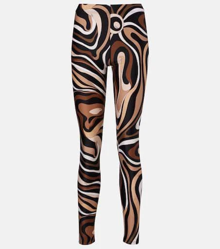 Pucci Marmo leggings 1
