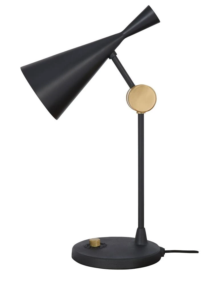 TOM DIXON Beat Table Black 6