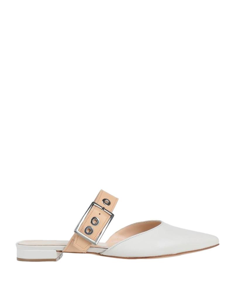ROBERTO DELLA CROCE Mules and clogs