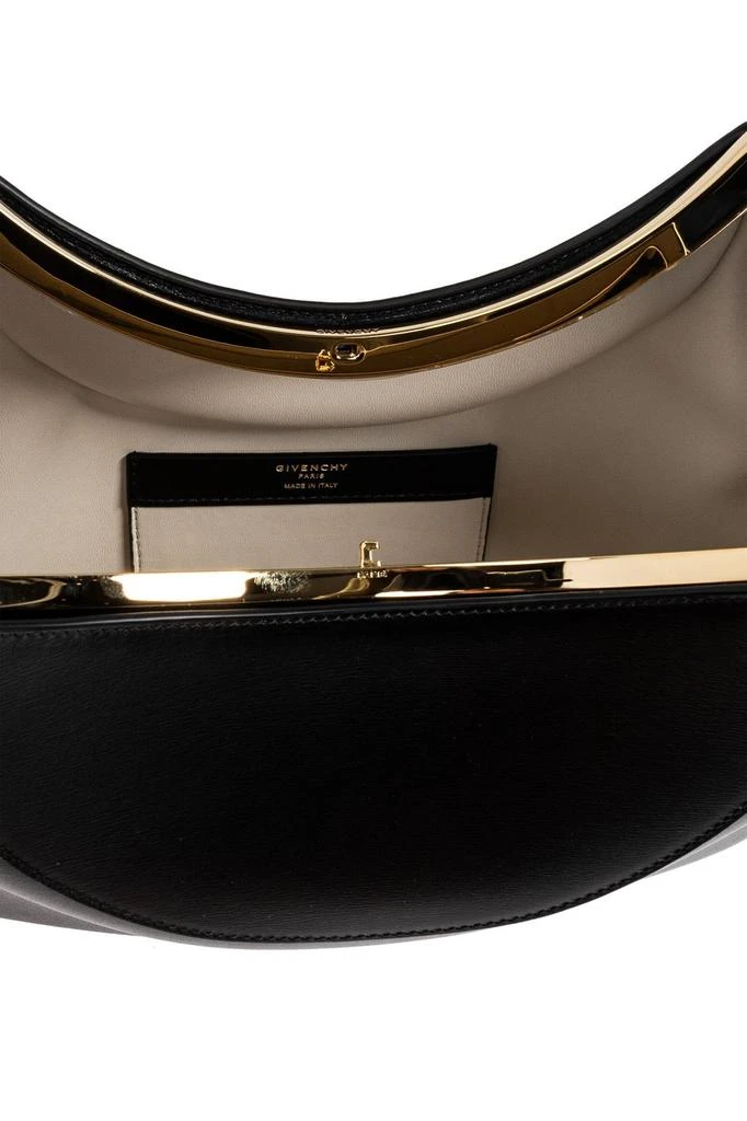 Givenchy Givenchy Facet Clutch Bag 4