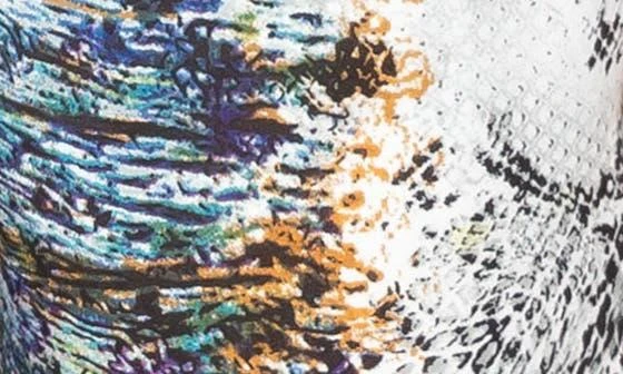 Raga Paint Print Pull-On Shorts 3