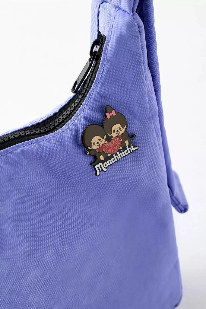 Monchhichi Monchhichi Heart Enamel Pin 1