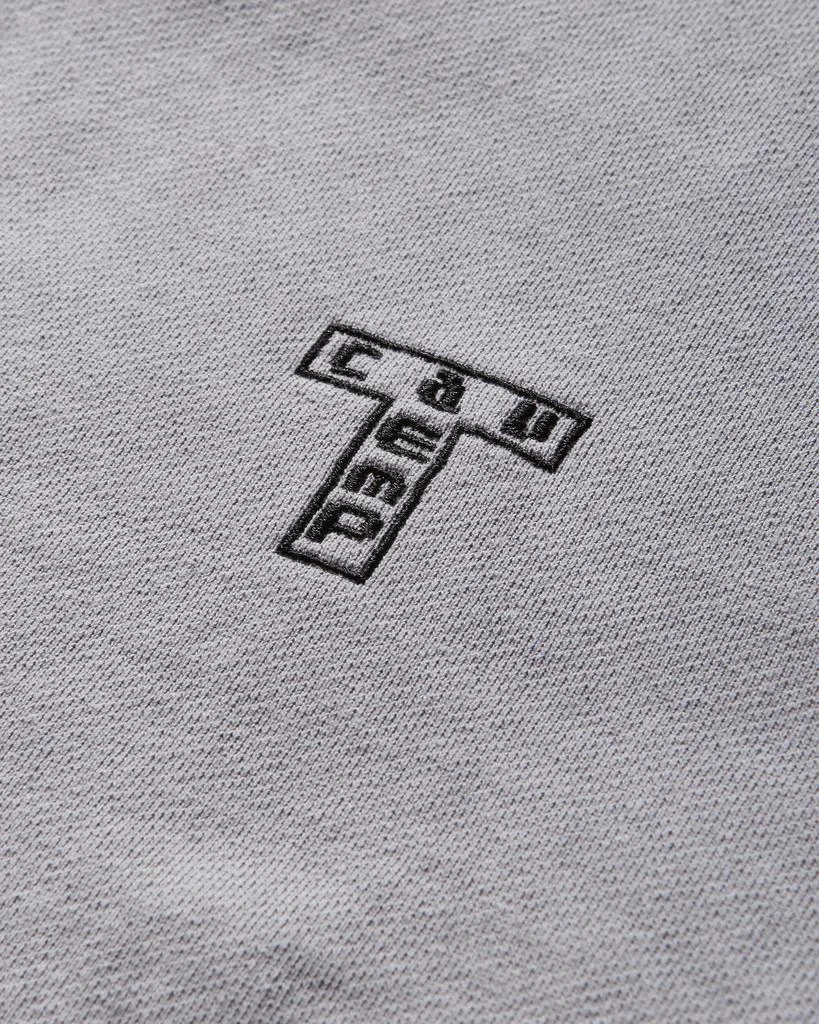 Cav Empt Men's T cav emp Crewneck Sweatshirt Grey 3