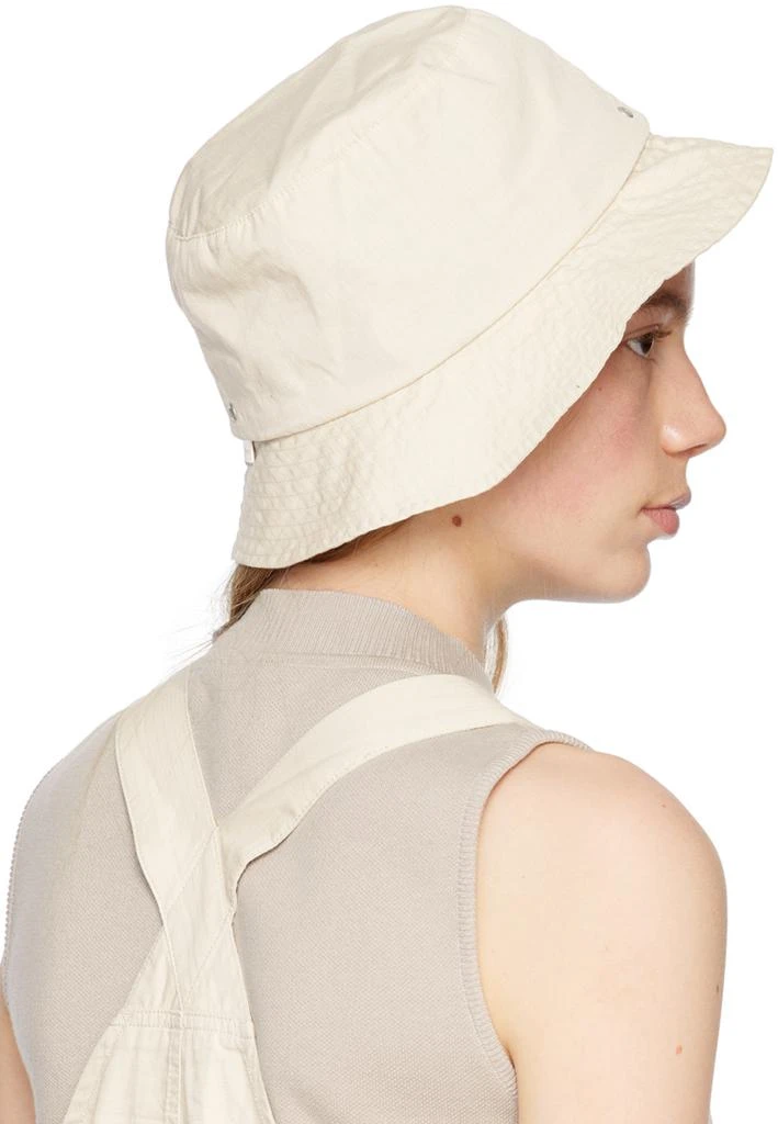 Snow Peak Beige Takibi Beach Hat 3