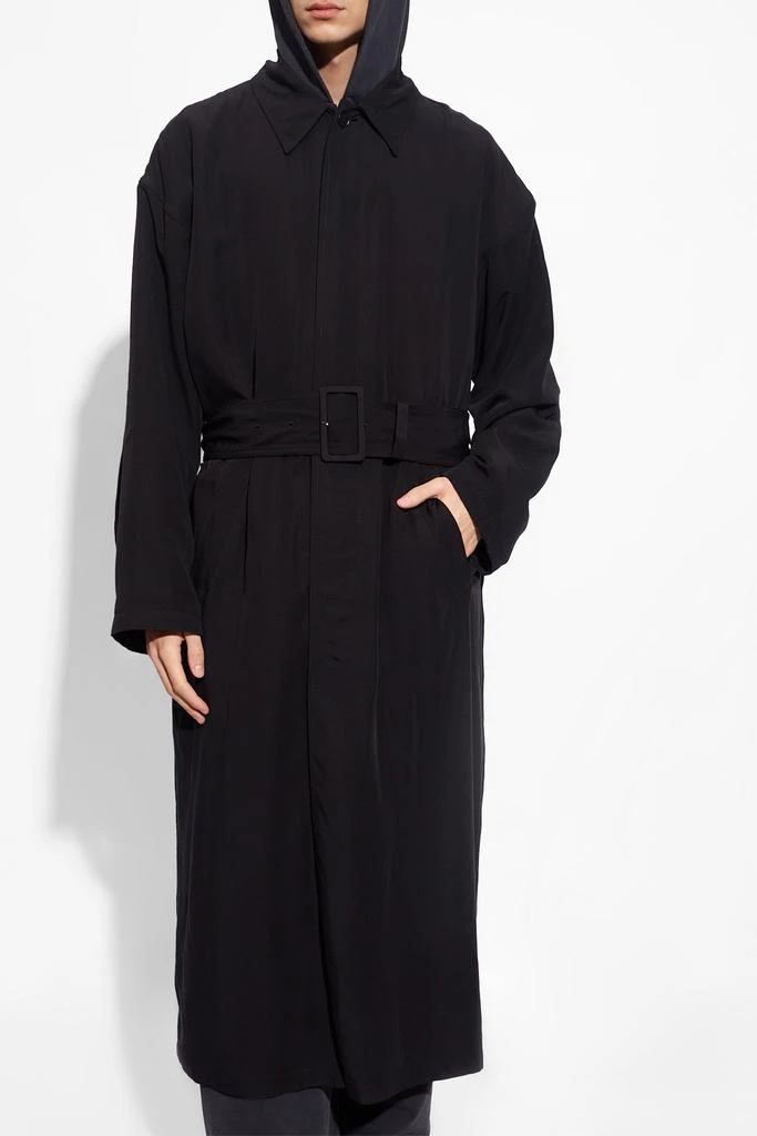 Balenciaga Long coat 3