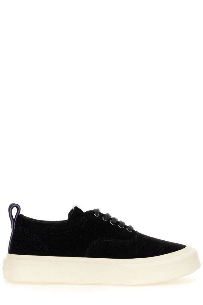 Eytys Eytys Logo Patch Low-Top Sneakers 1