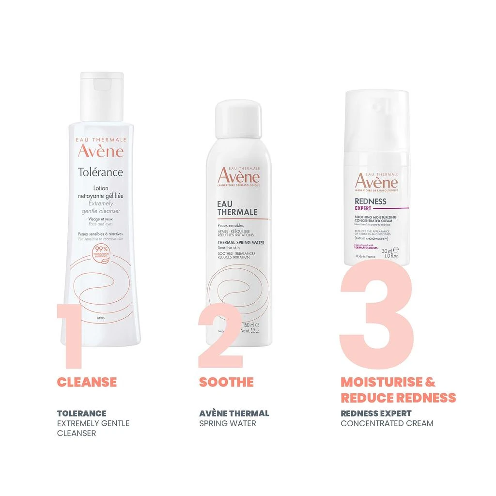 Avene Avène Redness Expert Soothing Moisturizing Concentrated Cream 30ml 3