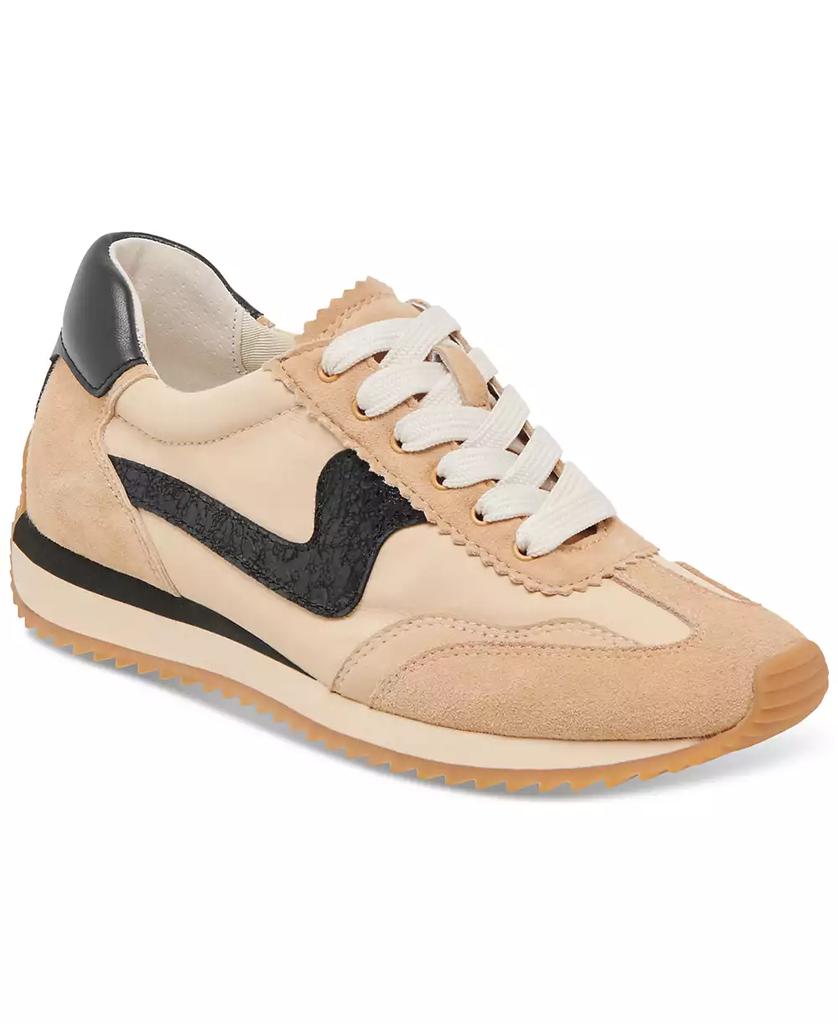 Dolce Vita Women's B.NTCD Lace-Up Retro Jogger Sneakers