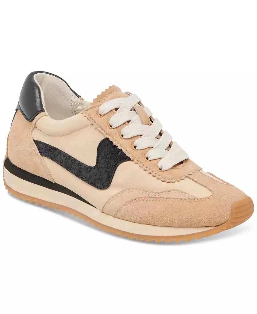 Dolce Vita Women's B.NTCD Lace-Up Retro Jogger Sneakers 1