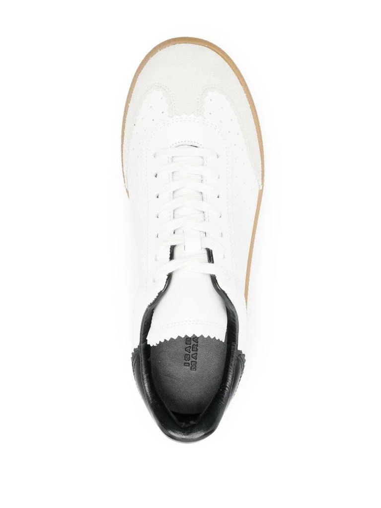 Isabel Marant ISABEL MARANT - Bryce Leather Sneakers 1